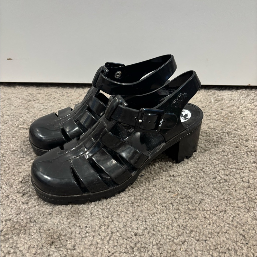 Authentic JuJu jelly shoes